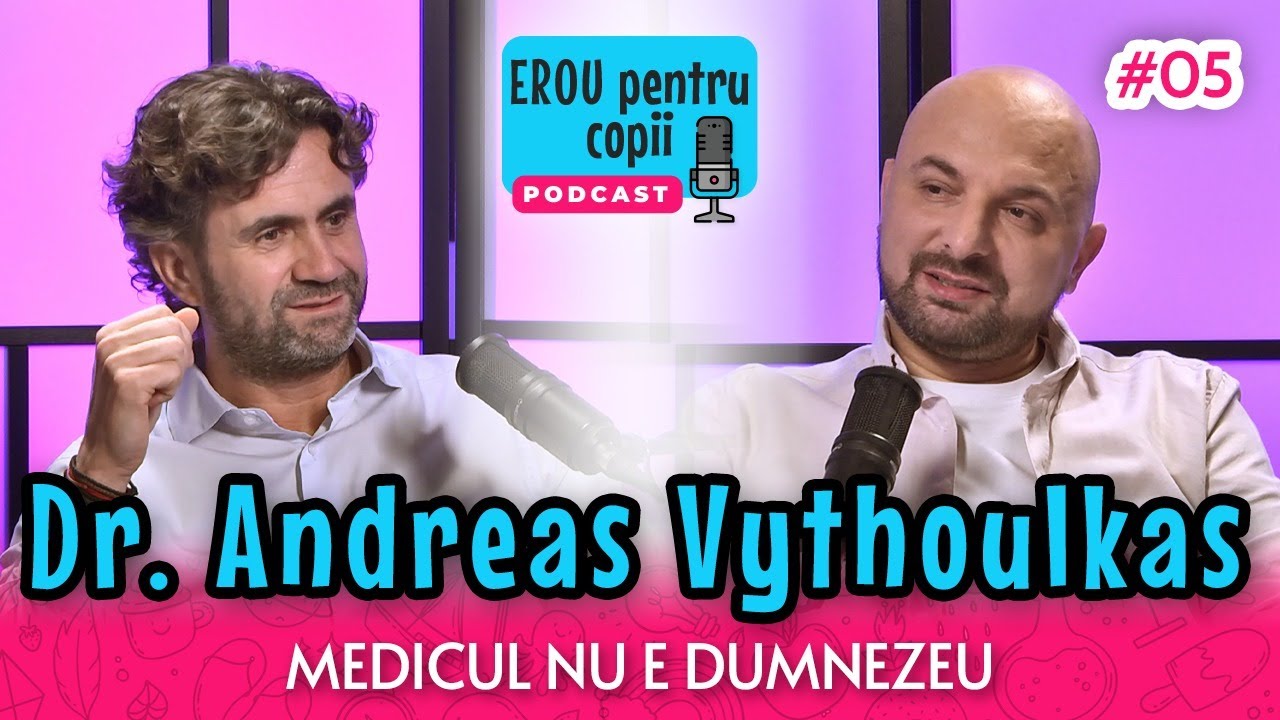 Dr. ANDREAS VHYTHOULKAS | CUM 
