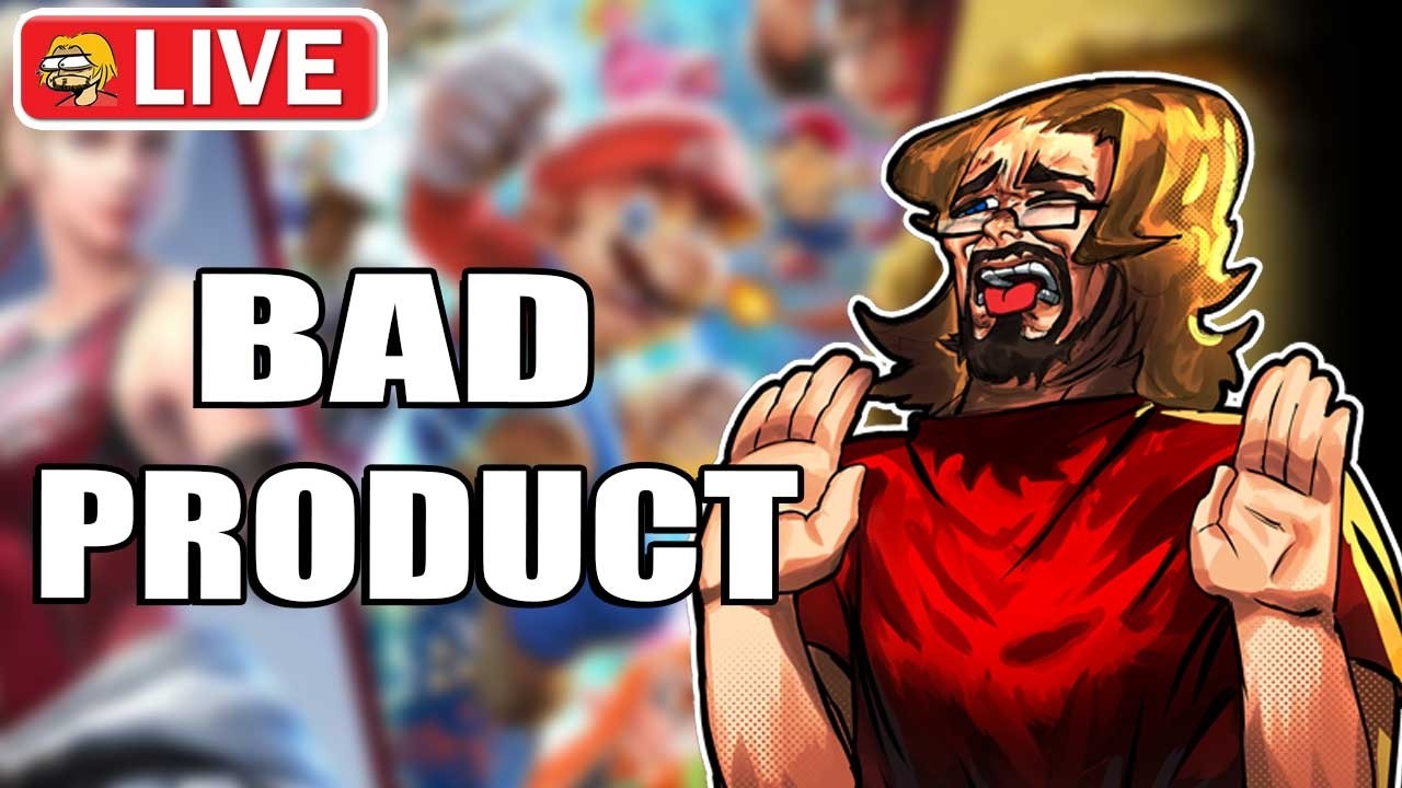 Fighting game drama & FINAL MH Wilds Update?!