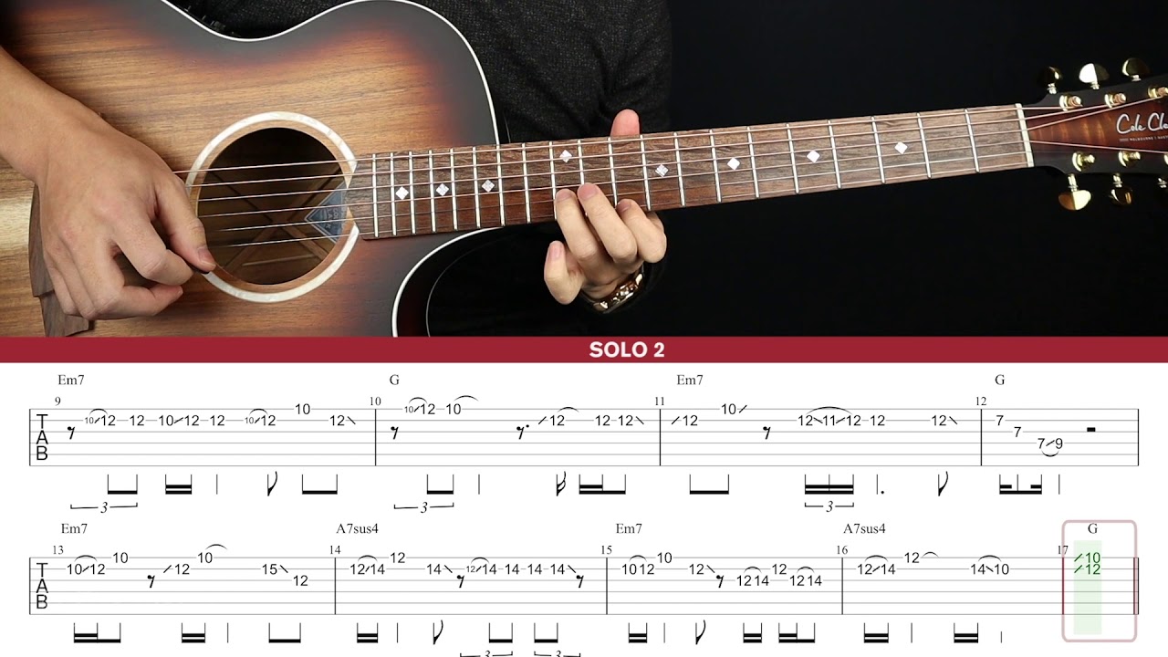 Wish You Were Here Guitar Cover Pink Floyd 🎸|Tabs + Chords|