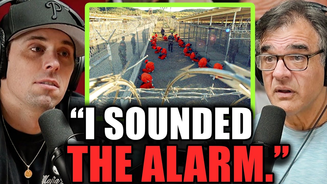 Top CIA Insider Reveals Shocking Guantanamo Bay Secrets | John Kiriakou