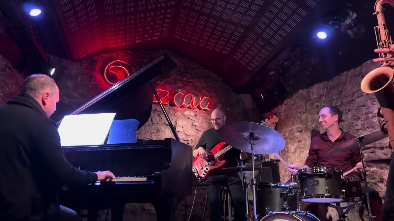 Bernard Van Rossum Quartet “Hope”