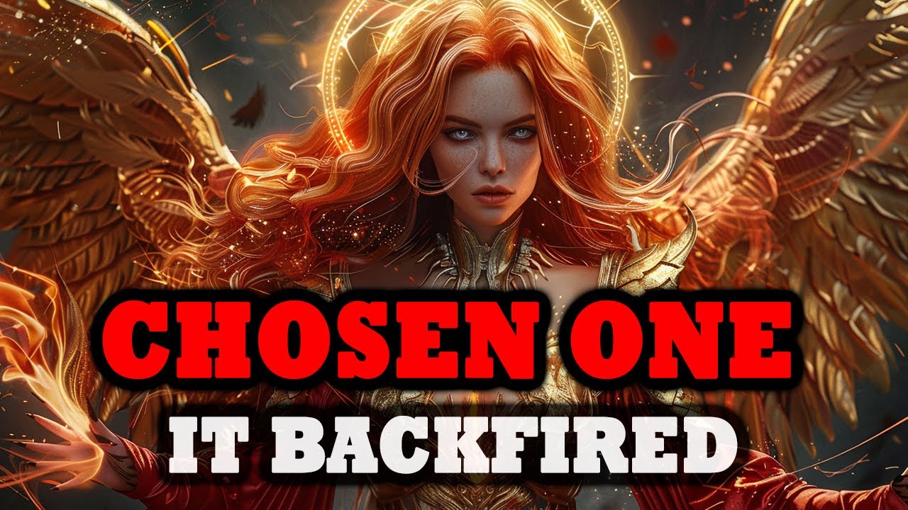 CHOSEN ONE, YOU BROKE A CURSE BY BREATHING — WITCHES WATCHED IT BACKFIRE ⛔🔥