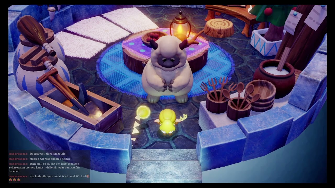 34. Teil -- The Legend of Zelda - Echoes of Wisdom - ** Nintendo Switch **