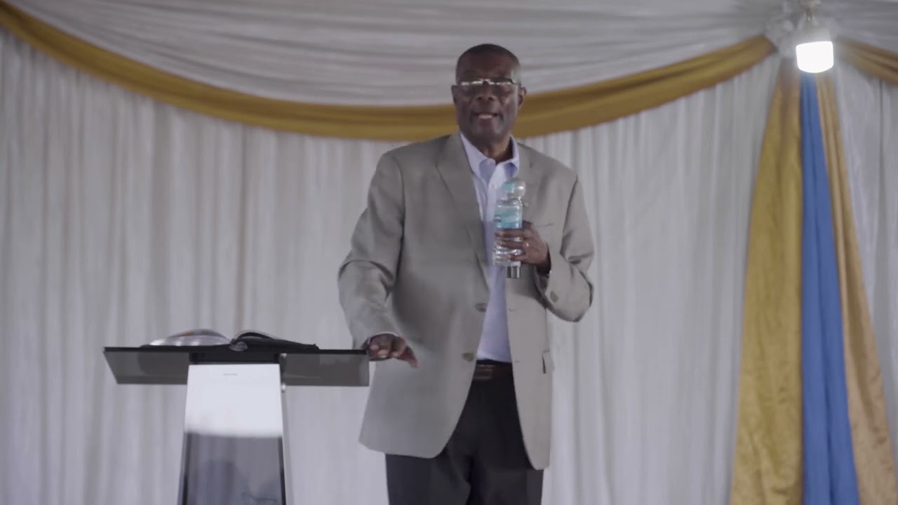 Evangelist P Saungweme, Theme: Redeeming the time for the days are evil: The Lord's return is near.