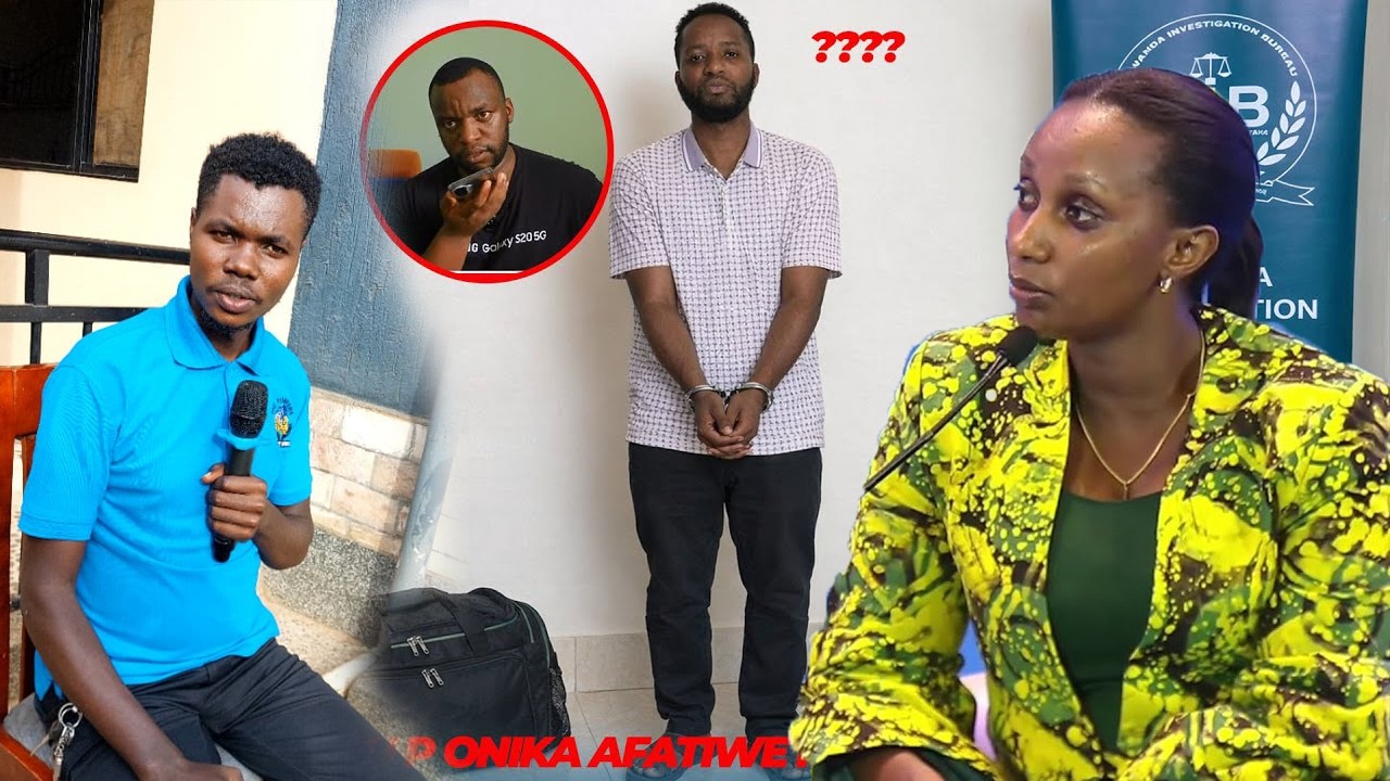 TAYARI😱WAMUMOTARI WATWARAGA P.ONIKA ASUTSE AMABANGAYOSE HANZE P ONIKA ARAFUNZWE😭 SCOVIA 