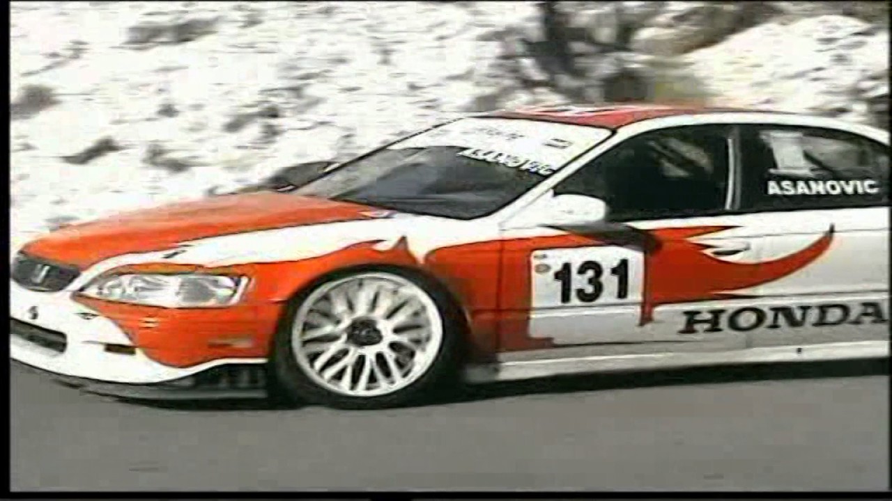 Brdska Auto Trka Lovcen 2008