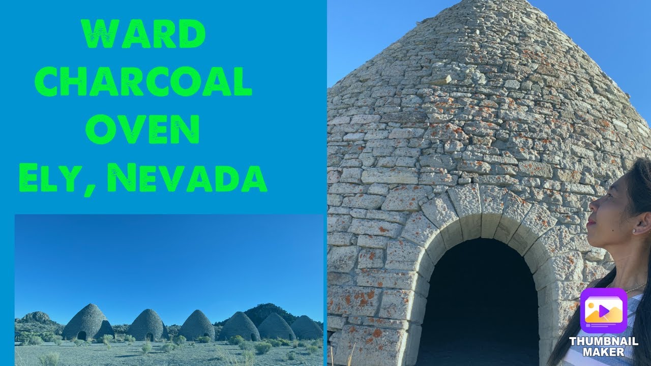 WARD CHARCOAL OVENS
