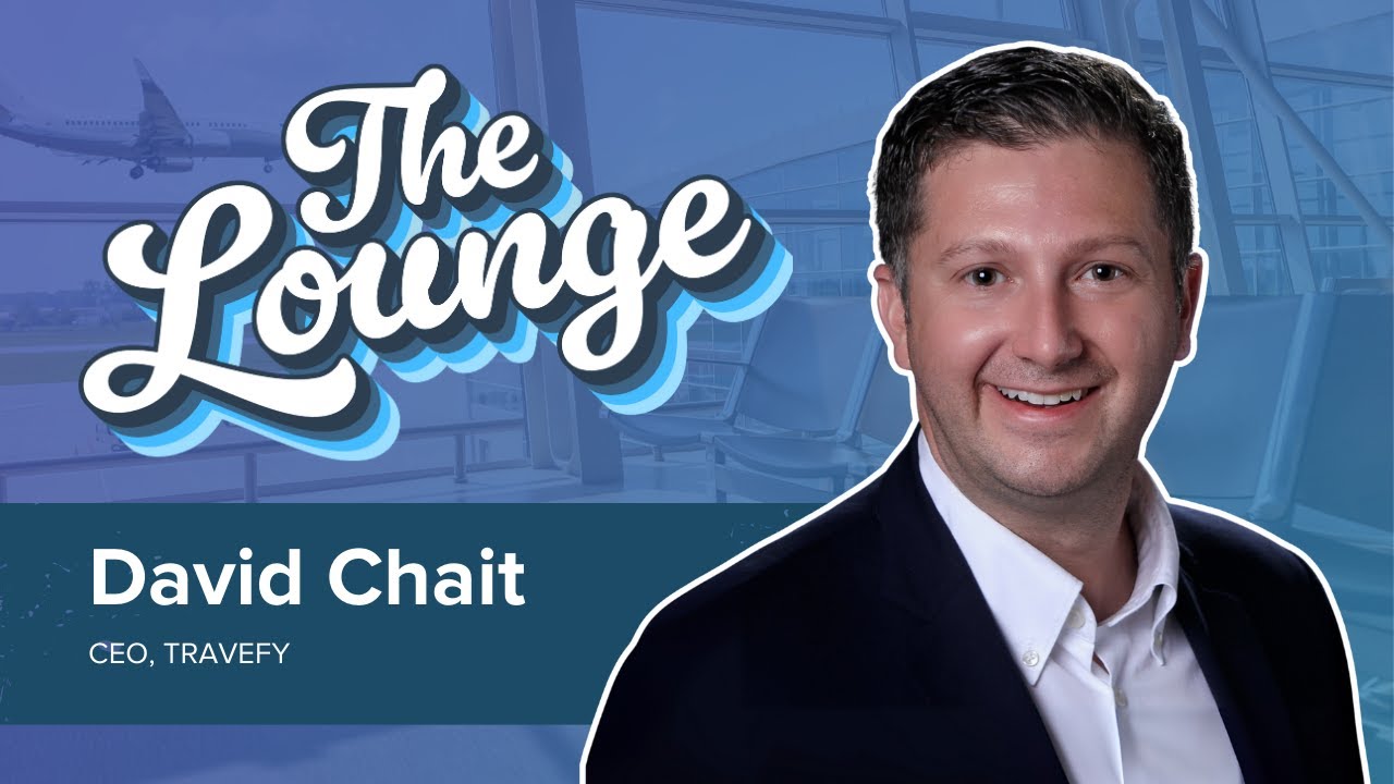 AI in Travel: Real Data and Real Advisor Impact with Travefy CEO David Chait