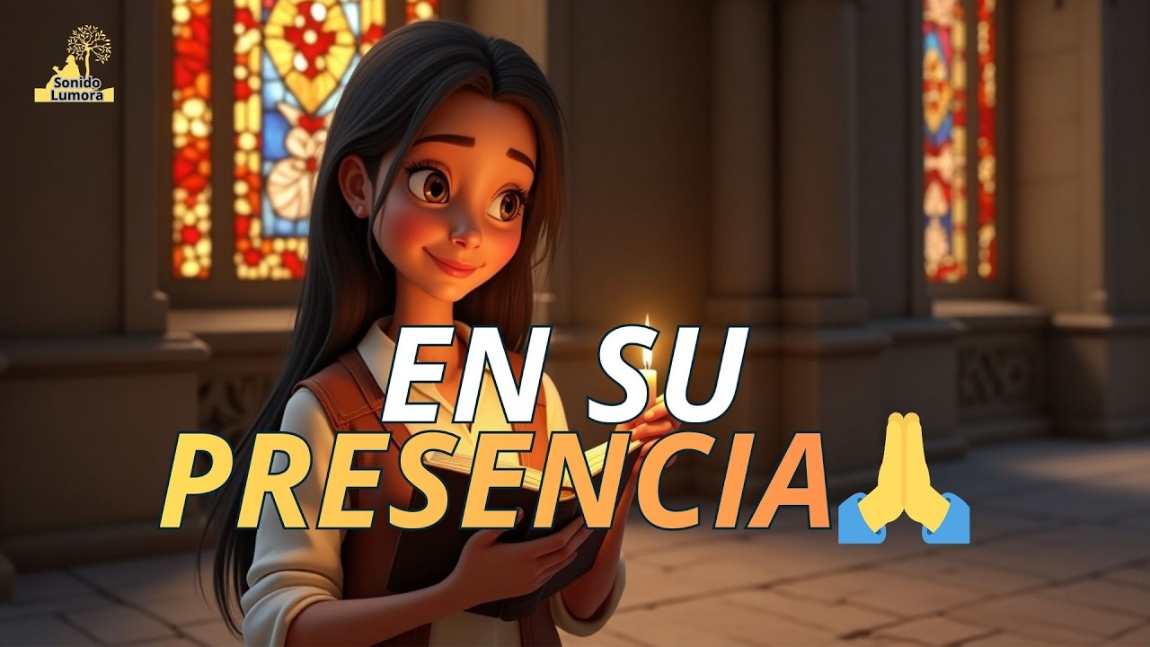 Descansa en la Presencia de Dios | Canción Cristiana de Paz para el Corazón