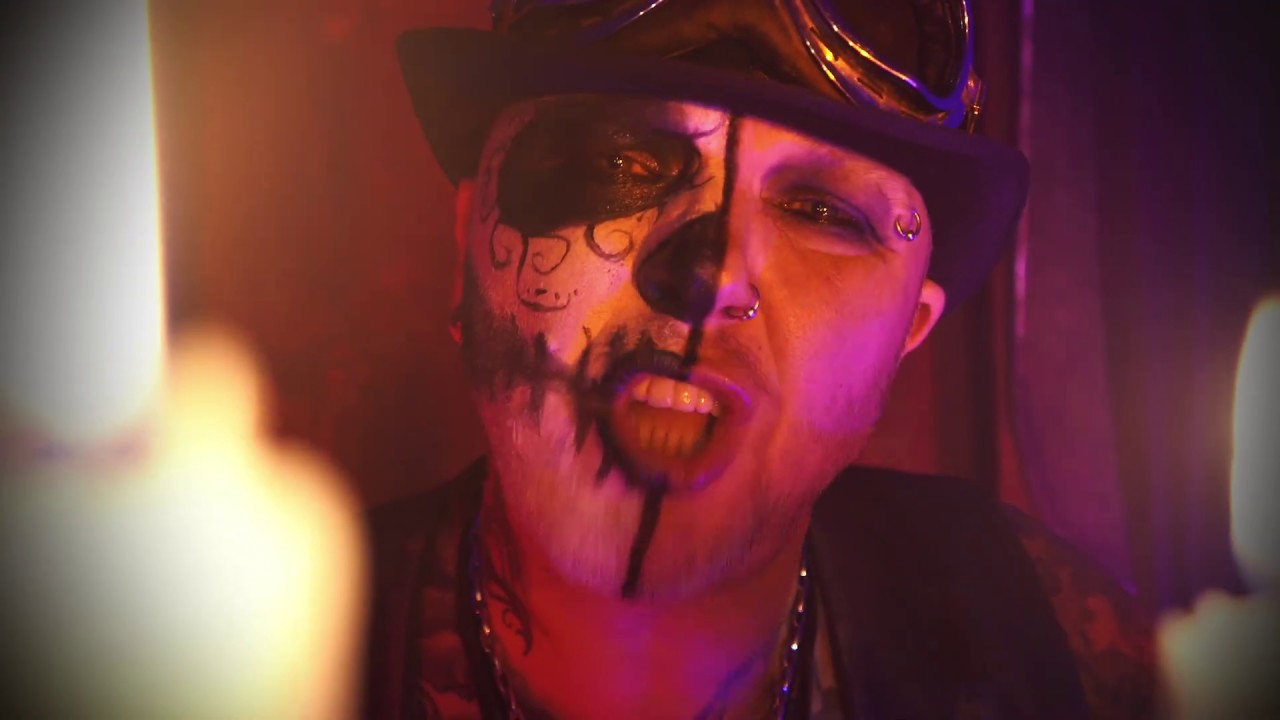 SANTA MUERTE - Akarod-e még ?