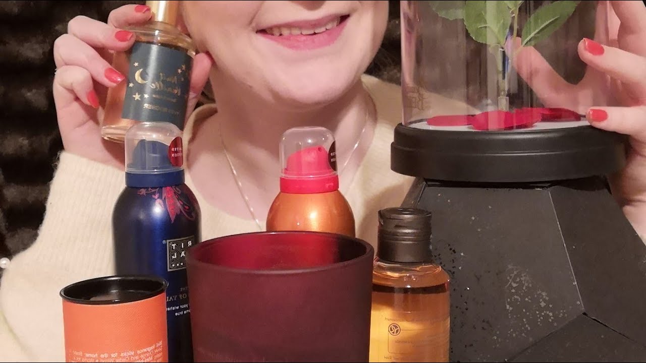 [ASMR] Mes cadeaux de Noël 🤶🏻 🎁