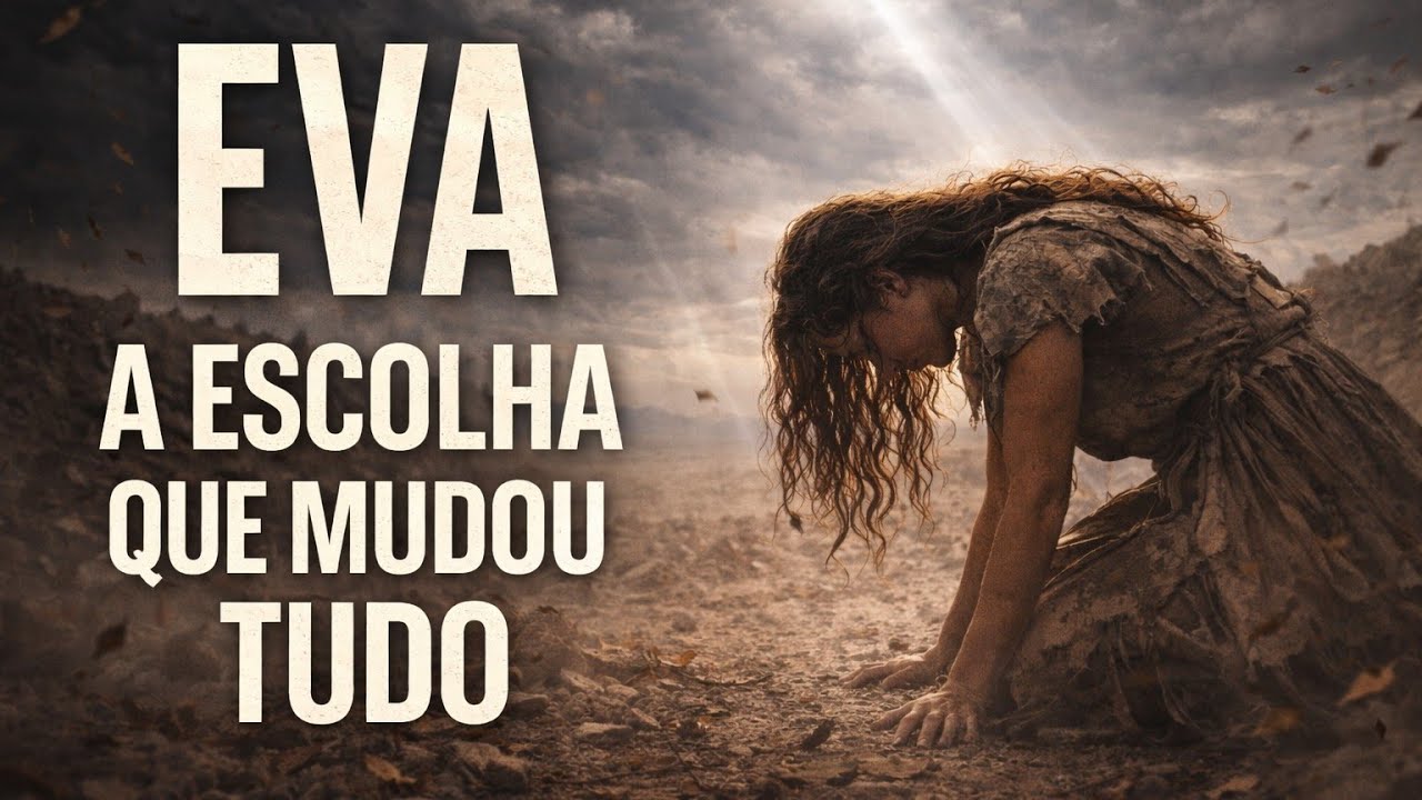 A História de EVA — A Escolha Que Mudou Tudo