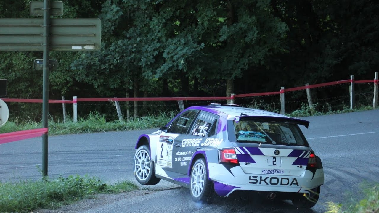 Rallye de Chartreuse 2025