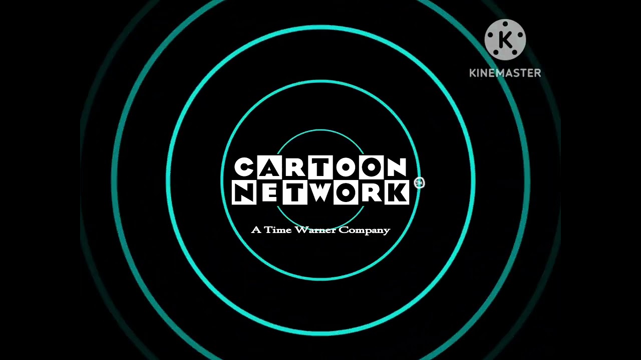 Cartoon Network Ripple Logo Remake 1999 @pashamoris 