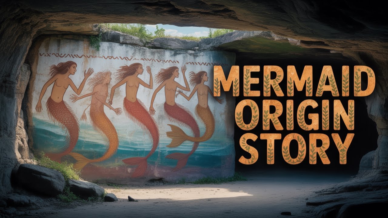 Are Mermaid Myths ACTUALLY Based on Reality?