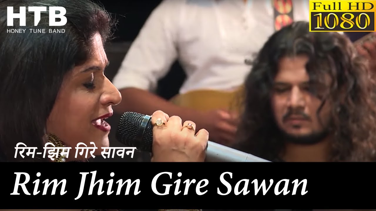 Rim jhim Gire Sawan - रिम-झिम गिरे सावन | MAYUR SONI | Lata Mangeshkar  | Manzil | Nirupama Rege