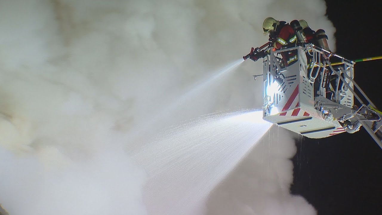 Erlinsbach SO: Brand fordert Todesopfer