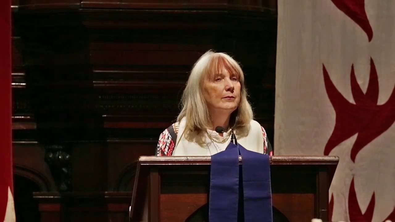 Dr Stephanie Dowrick teaches on loving kindness