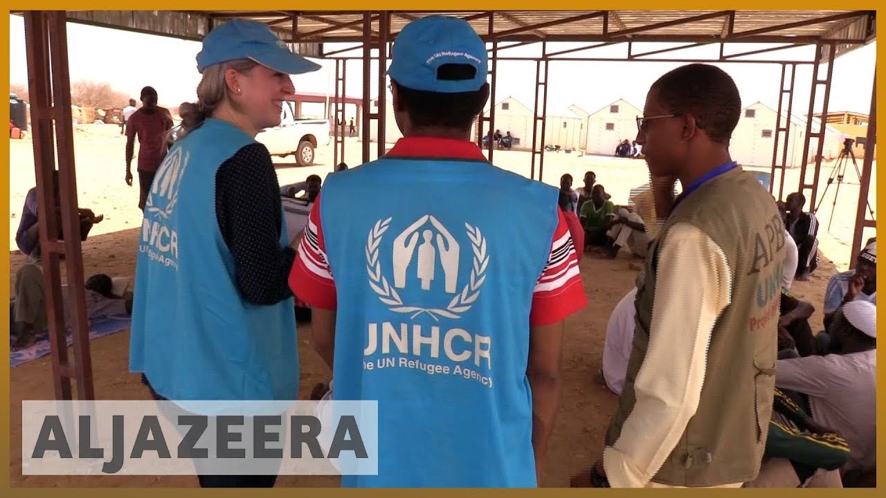 🇳🇪 Migrants flee to Niger as fighting worsens in Libya | Al Jazeera English