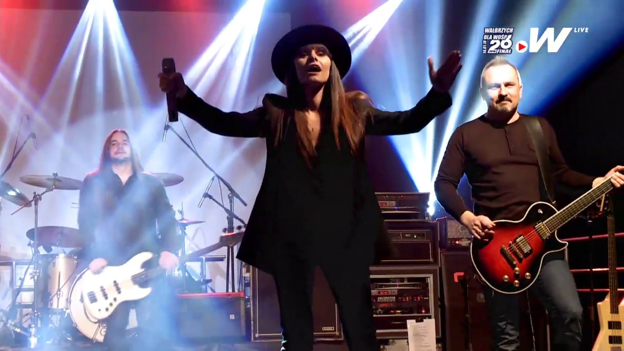 Koncert Zespołu ŁZY - WOŚP Wałbrzych 2018