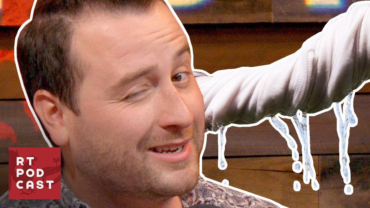You Could Wring Me Out Like a Towel - #561 | RT Podcast
