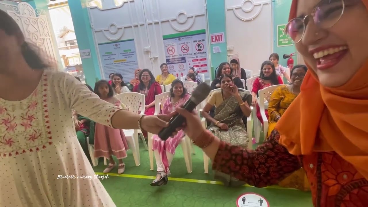 Diwali celebration- Bluebells nursery Sharjah