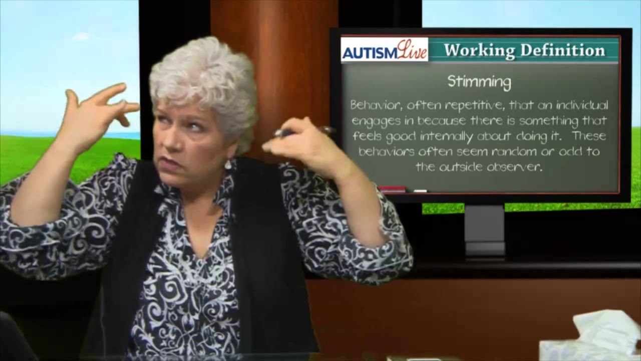 Autism Jargon: Stimming