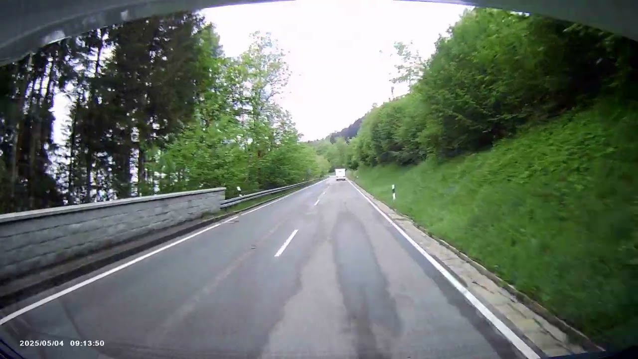 Dautsche Alpenstraße  Bühl A Alpsee-Oberreute