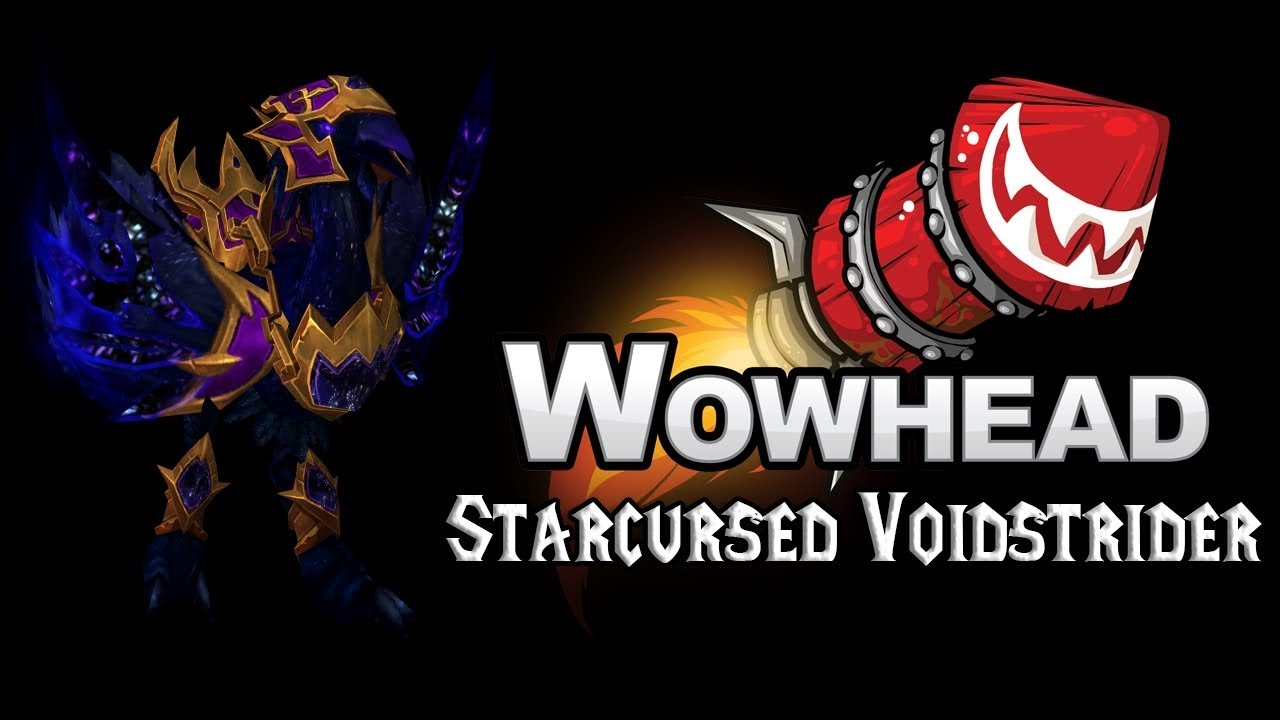 Starcursed Voidstrider