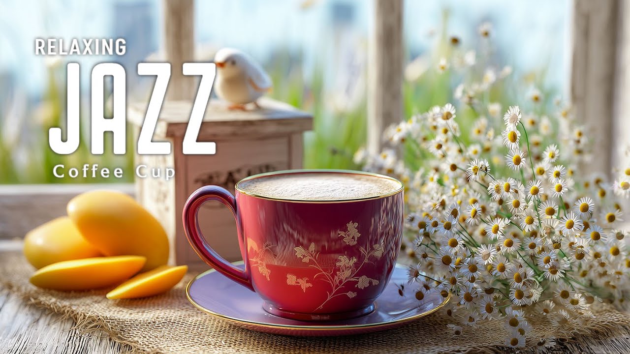 Smooth Bossa Nova Jazz   Relaxing Coffee Music for Cozy Morning & Autumn Vibes  Relaxing Bossa Nova