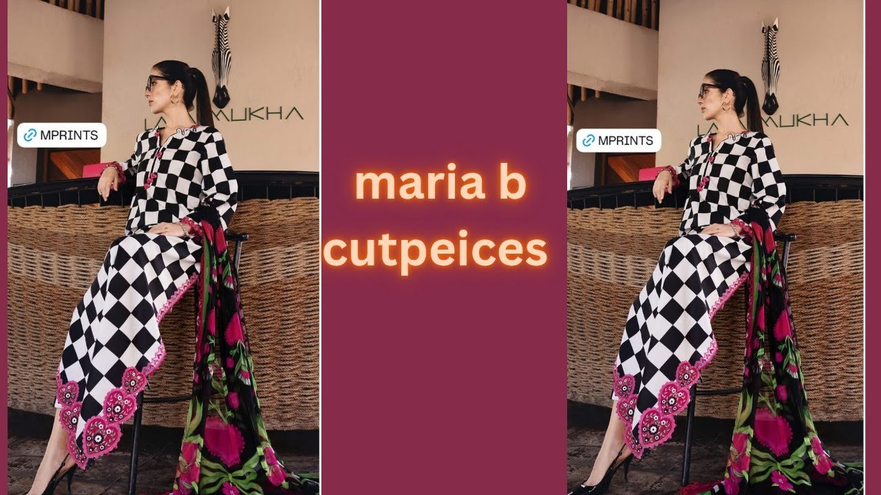 Maria b/branded left over/cut piece/💯 percent original 💥💥 03037770585💥💥💥