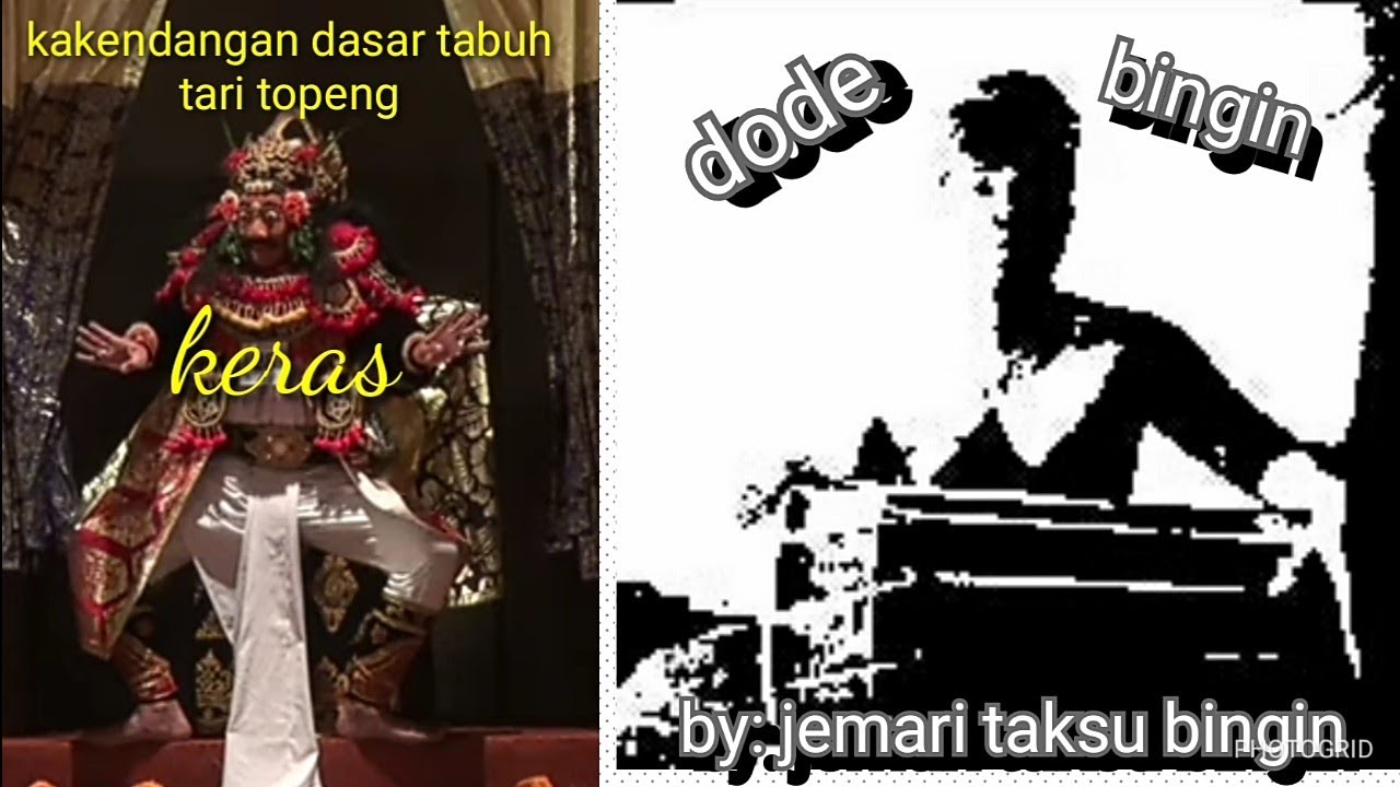 Tutorial Kakendangan Tabuh 