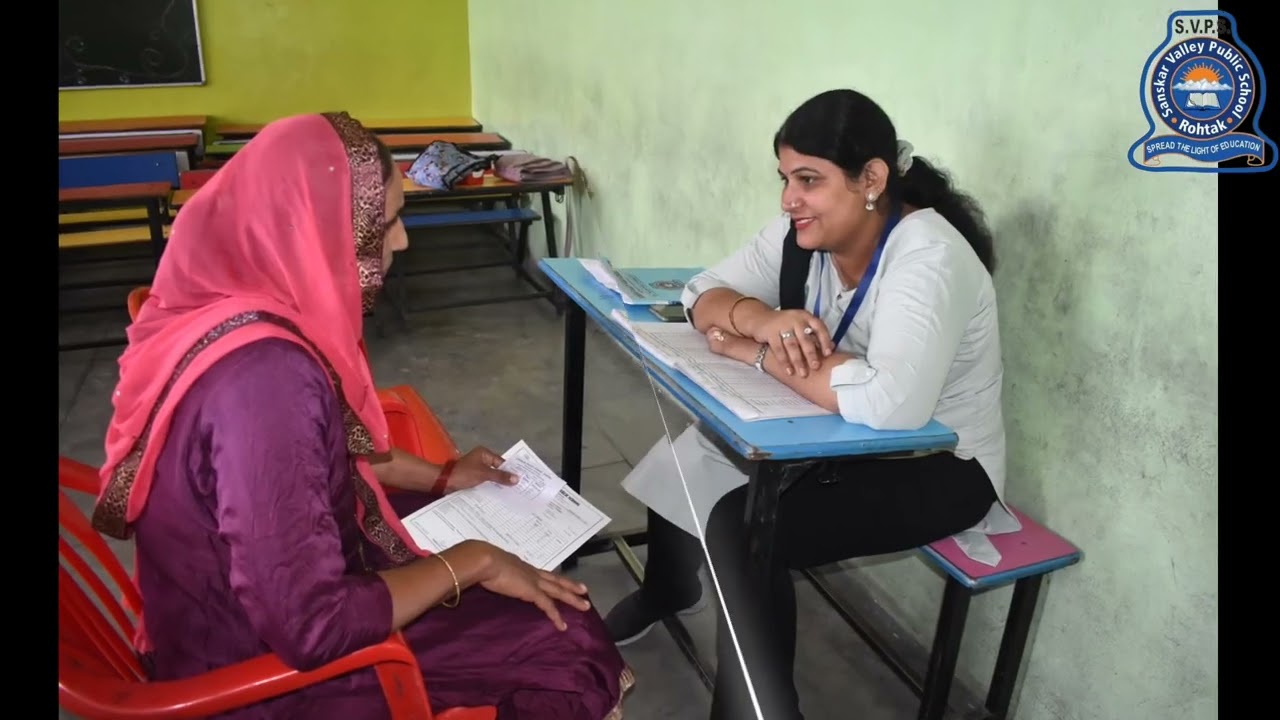 Parents / Teacher Meeting (PTM)