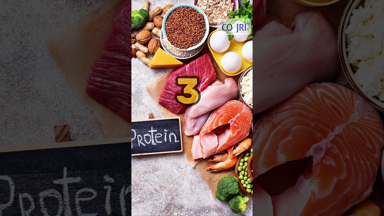 3 Essential Nutrients for Strong Bones | COJRI'S Synchro Precision Technique