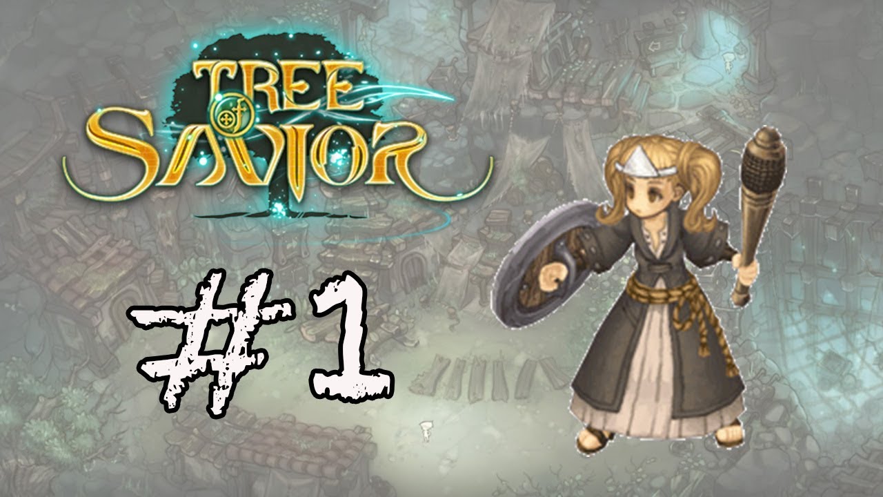 Tree of savior #1