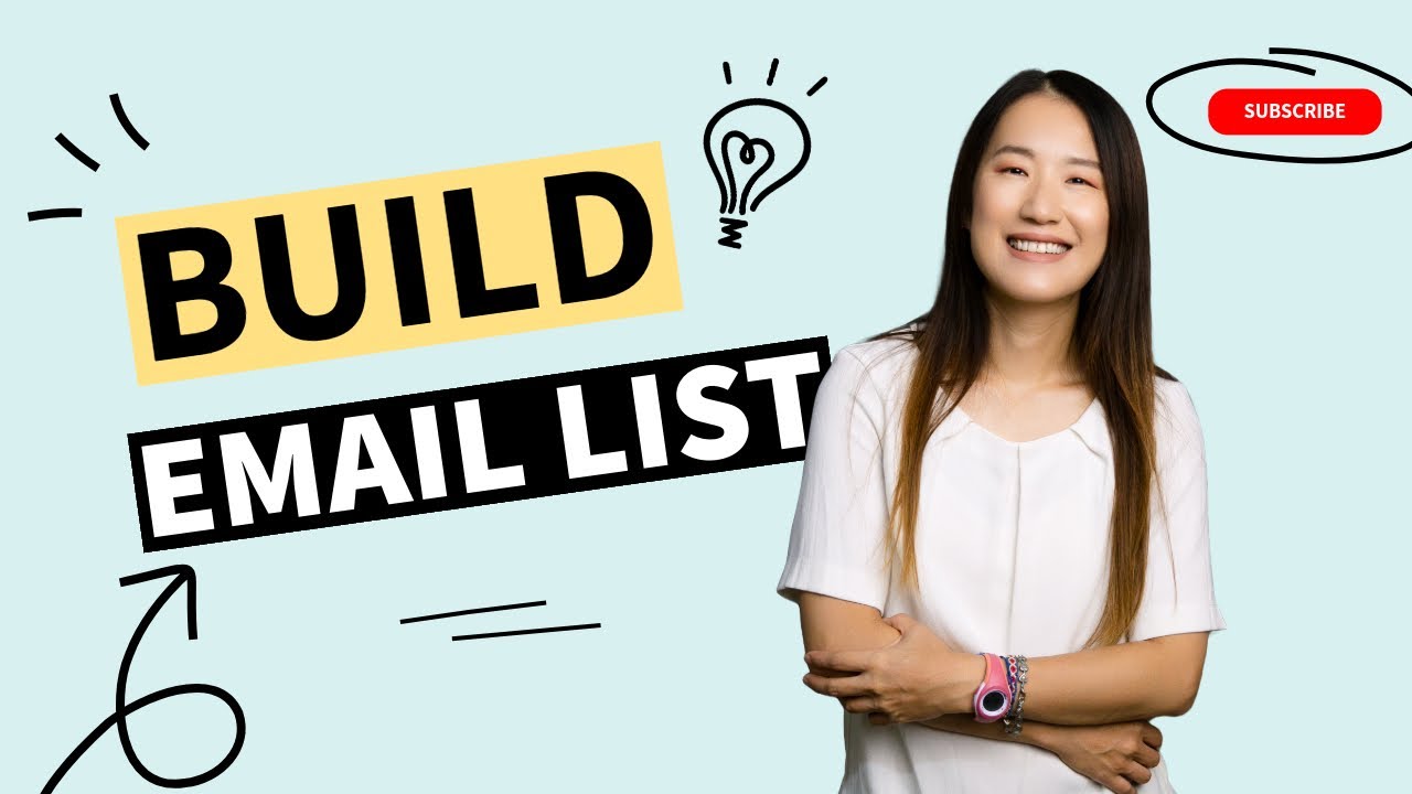 How To Create The PERFECT Email Marketing Sign Up Form