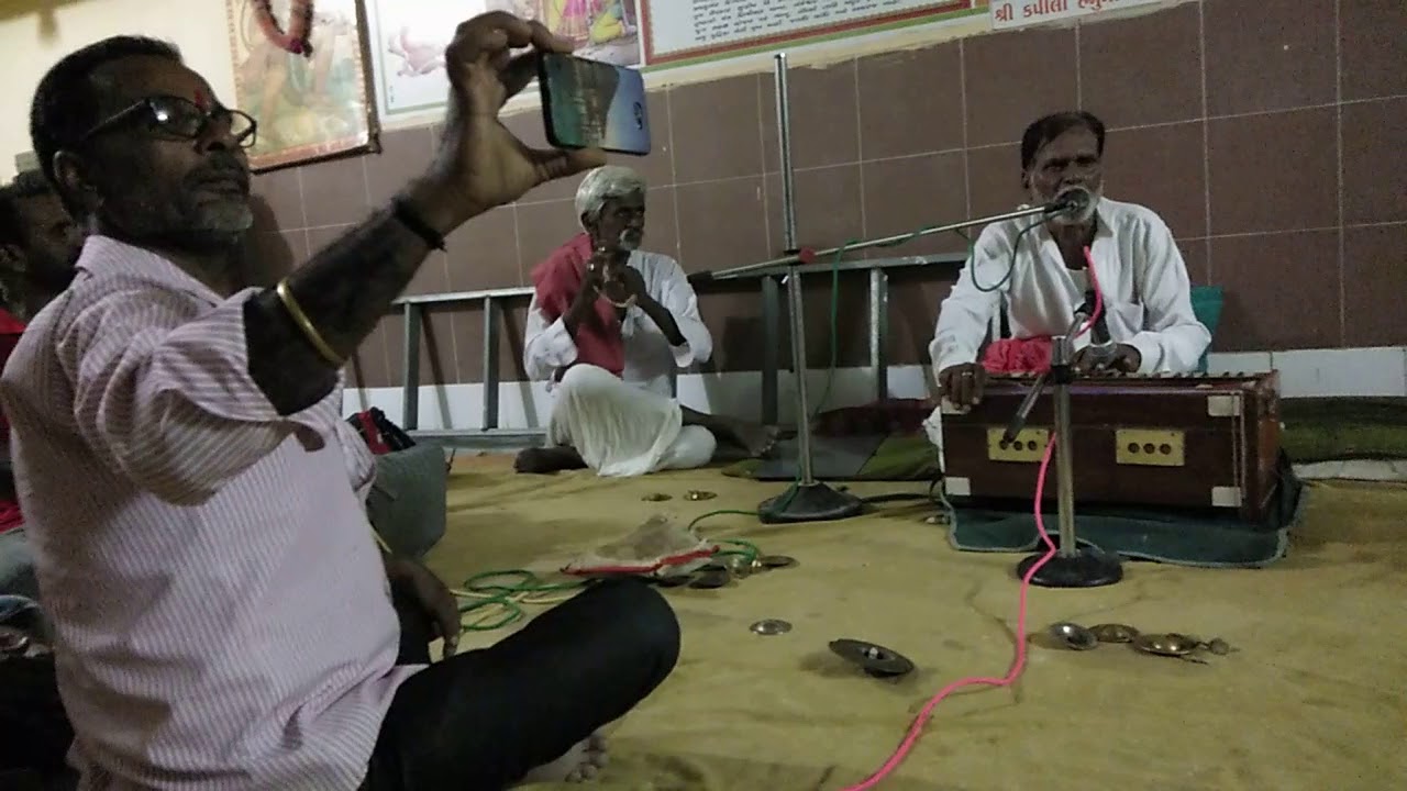 Kapilahanuman dada babra parvindas Bapu gondaliya