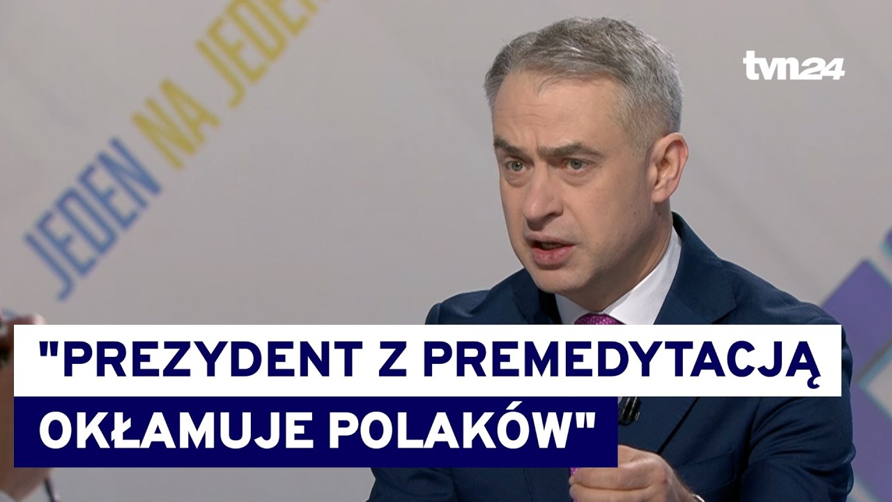 Prezydencki projekt 