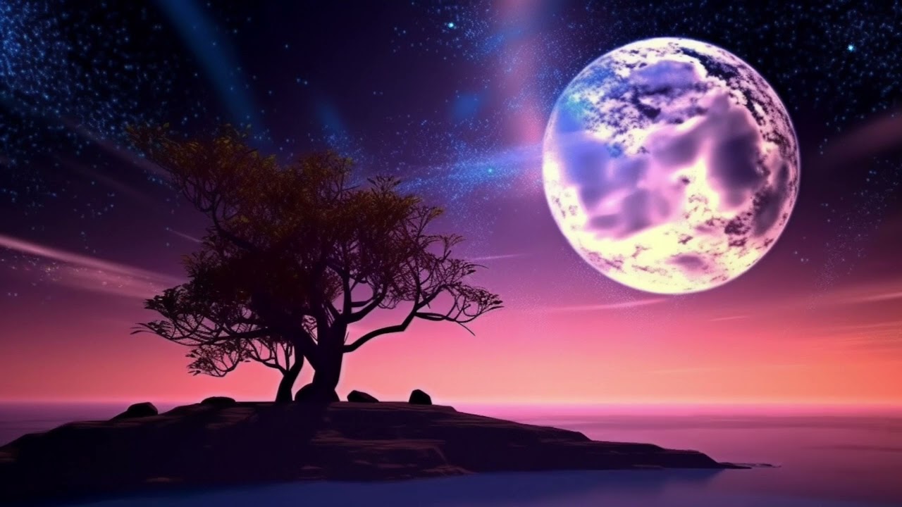 Relaxing Music for better sleep | Ocean of Dreams