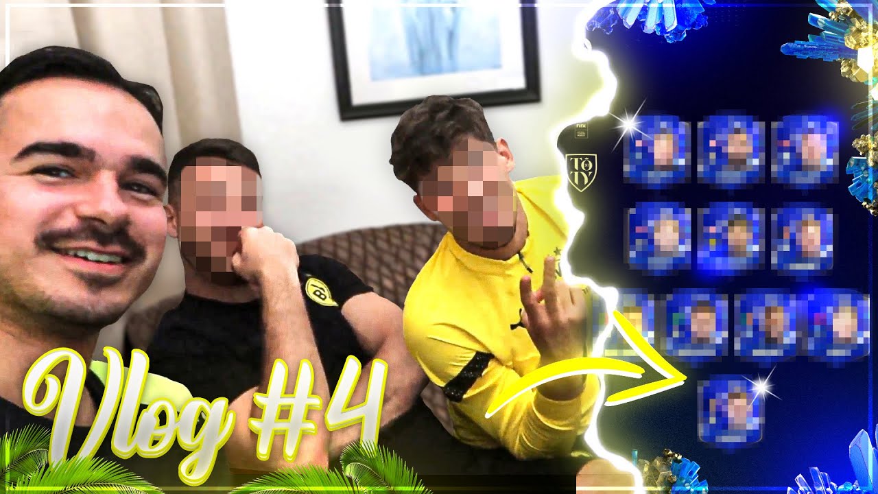 BVB SPIELER wählen das TOTY 😱🔥 Marbella Trainingslager Vlog #4