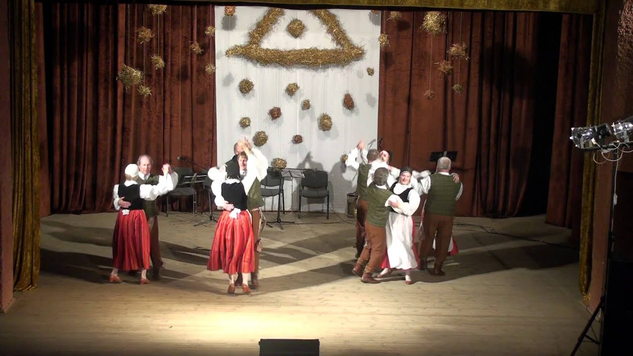 Savingė. Suktinis