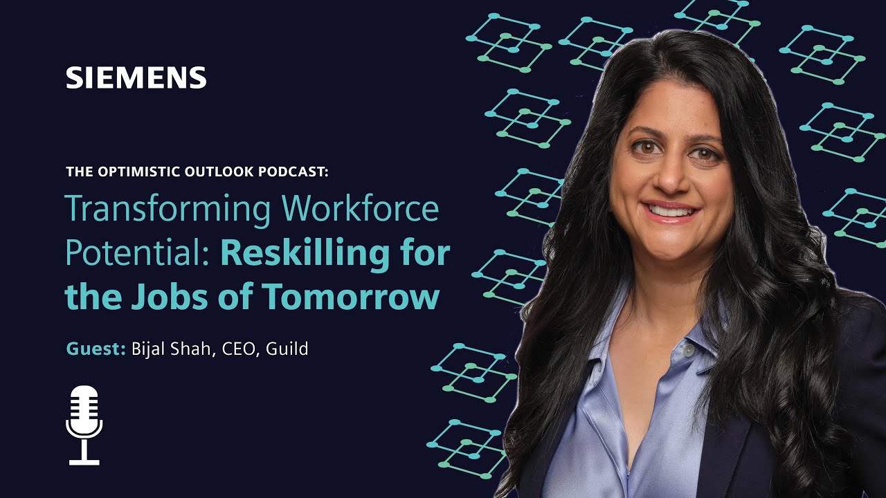 Optimistic Outlook Podcast Ep. 83 &ndash; Transforming Workforce Potential