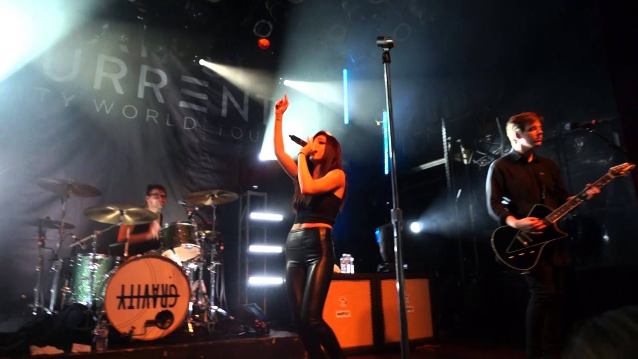 Against The Current - Runaway (Live) | Gravity World Tour