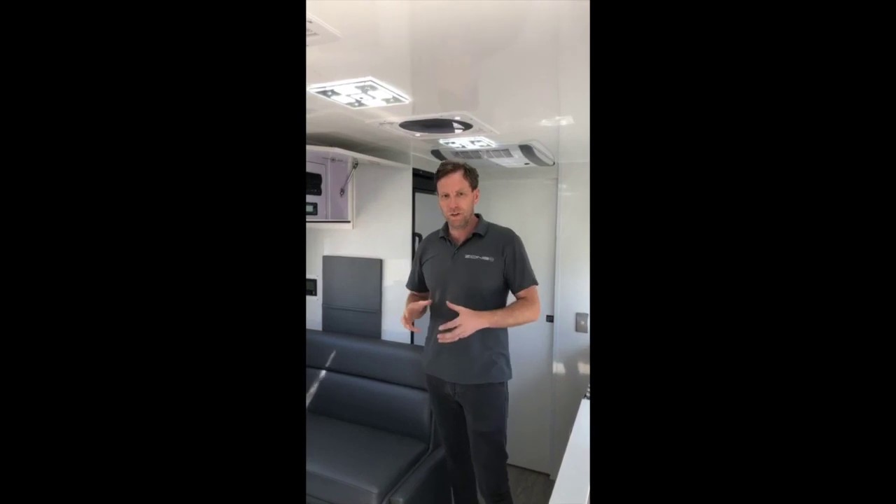 Enerdrive Battery Management System