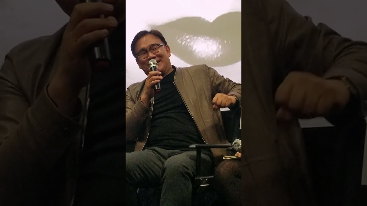 12.12: THE DAY / Q&A with Director Kim Sung-su (Part 2) 