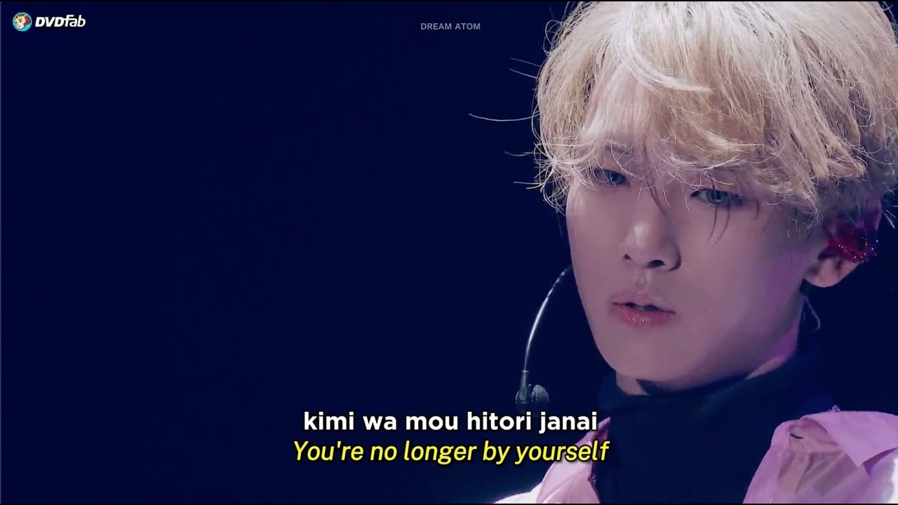 shinee &ndash; i'm with you (english lyrics)