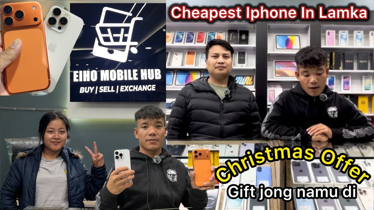 Рождественское предложение / Все iPhone и Android / EMI chungchang / Продажа-обмен 📱 / Ваш подаро...