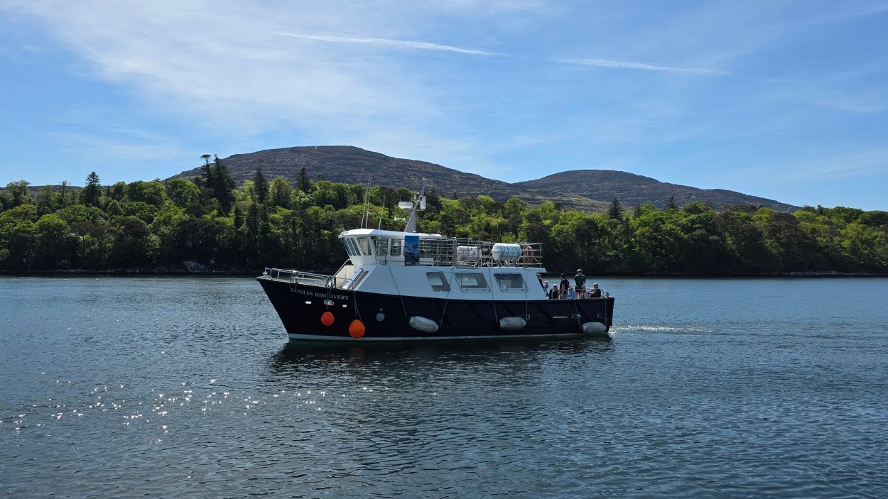 Kenmare Bay Boat Tours