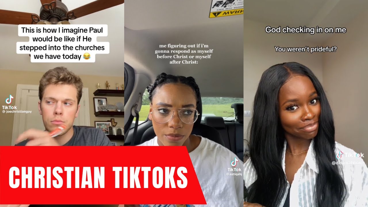 Christian Tiktok Compilation | Tiktok Tuesdays