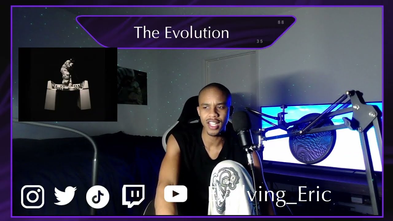 Evolving Eric reacts to Don Toliver's 